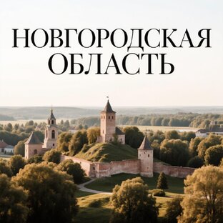 Новгородская область