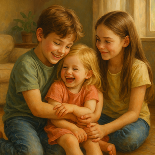 Отношения между сестрами и братьями