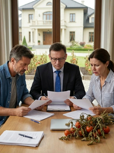 Советы нашего эксперта при разводе