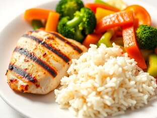 Правильное питание