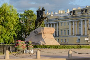 Санкт-Петербург