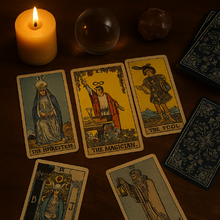 Старшие арканы