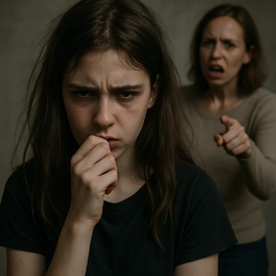 Детские психотравмы 