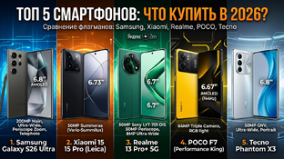 Смартфоны с нейросетями обзоры 