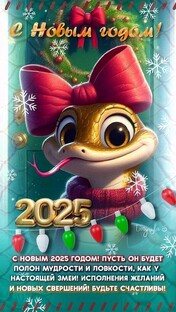 С новым годом 2025🎊🥂🎉