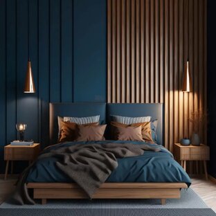 Спальня: дизайн, аксессуары и декор