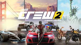 The Crew 2.