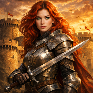 Катерина Сфорца, Львица из Романьи