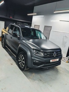 Ремонт кардана Volkswagen Amarok (фольксваген АМОРОК)