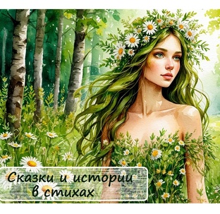 Сказки и истории в стихах