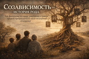 Созависимость — история рода