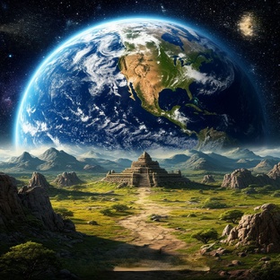 Тайны и загадки планеты