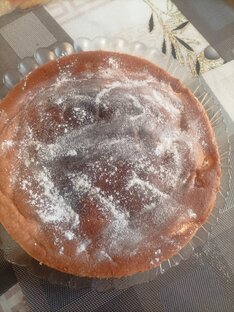 Выпечка