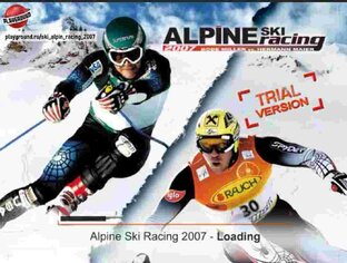 Alpine Ski Racing 2007