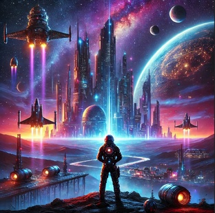 Научная фантастика