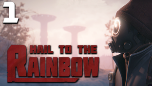 Hail To The Rainbow ► Прохождение игры