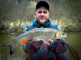 Как ловить голавля?