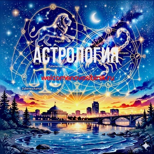 Астрология