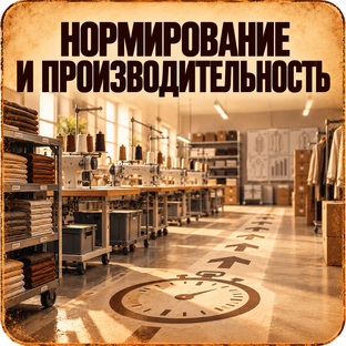 Нормирование и производительность