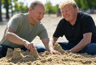Если бы не постоянное чувство голода, то ни за что бы не интересовался политикой