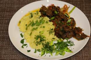 Добыл, и приготовил! Рецепты автора!