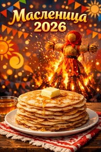 Масленичная