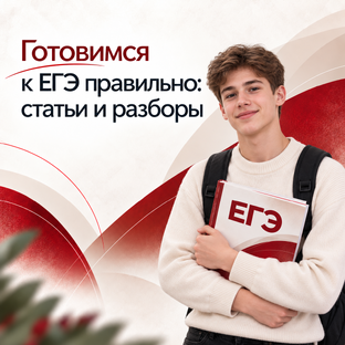 Готовимся к ЕГЭ правильно: статьи, разборы