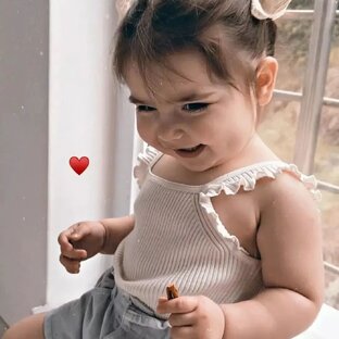 Маленькая девочка 👧 