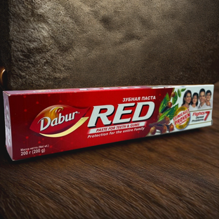 Зубная паста  Red Dabur / ред Бабур