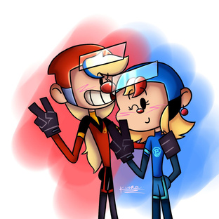 Женя Траков. 