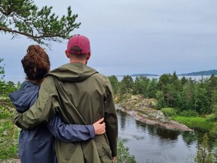 Трип по Карелии 