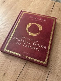 Официальный Путеводитель по выживанию в Тамриэле [Русский перевод]