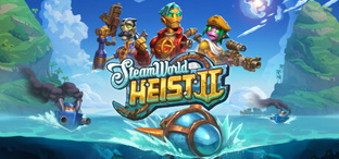 Прохождение SteamWorld Heist 2