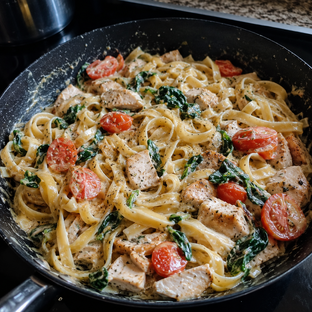 🍝 Ужины на сегодня 