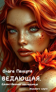 Ведающая. Единственная наследница Мирового круга (третья книга цикла)