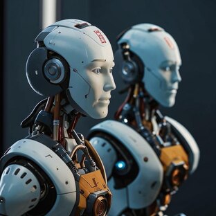 Цикл 13. Законы робототехники