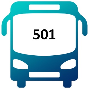 Автобусный маршрут №501 (Анжеро-Судженск - Кемерово)