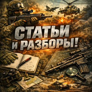 Статьи и разборы