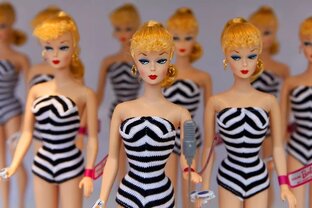 #Barbie история и факты