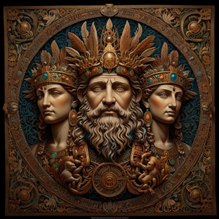 Боги И Богини