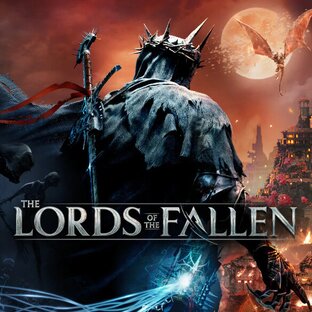 ПРОХОЖДЖЕНИЕ Lords of the Fallen 2023