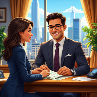 Самозанятые