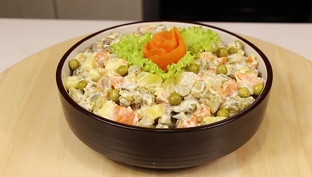 Постные блюда