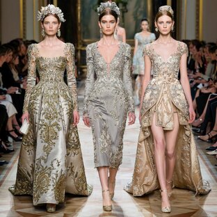 История моды