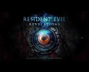 Resident Evil: Revelations (2012)