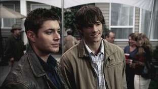 Сверхъестественное 1 сезон 