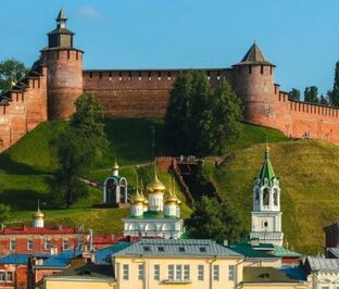 История Нижнего Новгорода