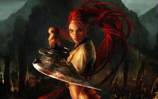 Heavenly Sword