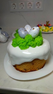 Пасха 🥚