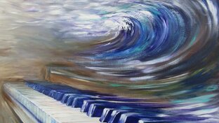 Музыкальный этюд